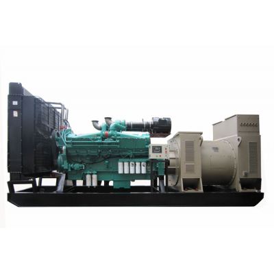 1000kw重慶康明斯柴油發電機組-重慶康明斯16缸柴油機KTA50-G3柴油發電機組,缸徑/行程：159/159mm,柴油發電機組水冷發動機功率1227KW,柴油發電機組配套馬拉松斯坦福發電機。廠價直銷歡迎選購：13773399855。