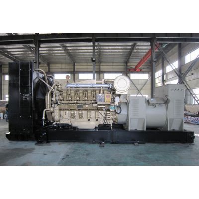 1200kw濟柴柴油發電機組-濟柴12缸柴油機BH12V190ZLD柴油發電機組,缸徑/行程：190/215mm,柴油發電機組水冷發動機功率1360KW,柴油發電機組配套馬拉松斯坦福發電機。廠價直銷歡迎選購：13773399855。
