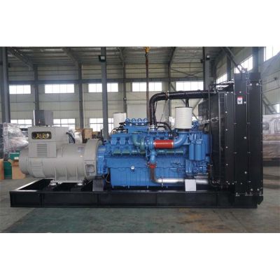 250KW德國奔馳柴油發(fā)電機組