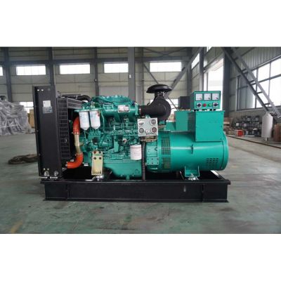 40kw玉柴柴油發電機組-玉柴4缸柴油機YCD4J12D-55柴油發電機組,缸徑/行程：105/125mm,柴油發電機組水冷發動機功率50KW,柴油發電機組配套馬拉松斯坦福發電機。廠價直銷歡迎選購：13773399855。