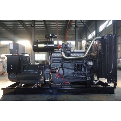 250kw卡得城仕柴油發電機組-卡得城仕6缸柴油機KD9D340D2柴油發電機組,缸徑/行程：114/144mm,柴油發電機組水冷發動機功率255KW,柴油發電機組配套馬拉松斯坦福發電機。廠價直銷歡迎選購：13773399855。