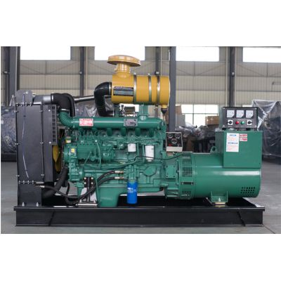 120kw濰柴裕興柴油發電機組-濰柴裕興6缸柴油機R6105IZLD柴油發電機組,缸徑/行程：105/130mm,柴油發電機組水冷發動機功率132KW,柴油發電機組配套馬拉松斯坦福發電機。廠價直銷歡迎選購：13773399855。