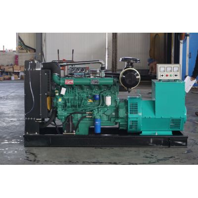 150kw濰柴裕興柴油發電機組-濰柴裕興6缸柴油機R6108IZLD柴油發電機組,缸徑/行程：108/135mm,柴油發電機組水冷發動機功率160KW,柴油發電機組配套馬拉松斯坦福發電機。廠價直銷歡迎選購：13773399855。