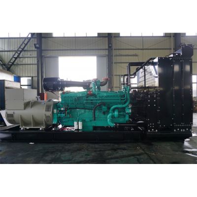 1200kw重慶康明斯柴油發電機組-重慶康明斯6缸柴油機KTA50-GS8柴油發電機組,缸徑/行程：140/152mm,柴油發電機組水冷發動機功率1429KW,柴油發電機組配套馬拉松斯坦福發電機。廠價直銷歡迎選購：13773399855。