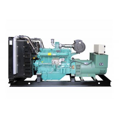 350KW無錫動(dòng)力柴油發(fā)電機(jī)組