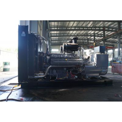 500kw無錫動力柴油發電機組-無錫動力12缸柴油機WD269TAD45柴油發電機組,缸徑/行程：138/150mm,柴油發電機組水冷發動機功率512KW,柴油發電機組配套馬拉松斯坦福發電機。廠價直銷歡迎選購：13773399855。