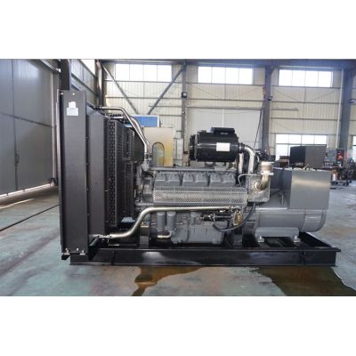 500kw無錫動力柴油發電機組-無錫動力12缸柴油機WD269TAD50柴油發電機組,缸徑/行程：138/150mm,柴油發電機組水冷發動機功率556KW,柴油發電機組配套馬拉松斯坦福發電機。廠價直銷歡迎選購：13773399855。