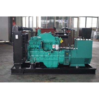 150kw東風康明斯柴油發電機組-東風康明斯6缸柴油機6CTA8.3-G1柴油發電機組,缸徑/行程：114/135mm,柴油發電機組水冷發動機功率163KW,柴油發電機組配套馬拉松斯坦福發電機。廠價直銷歡迎選購：13773399855。