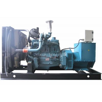 150kw斗山大宇柴油發電機組-斗山大宇6缸柴油機P086TI柴油發電機組,缸徑/行程：111/139mm,柴油發電機組水冷發動機功率199KW,柴油發電機組配套馬拉松斯坦福發電機。廠價直銷歡迎選購：13773399855。
