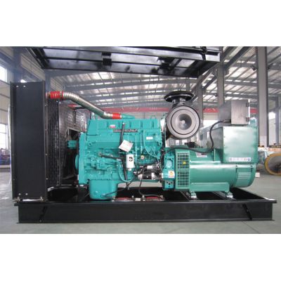 200kw重慶康明斯柴油發電機組-重慶康明斯6缸柴油機MTA11-G2柴油發電機組,缸徑/行程：125/147mm,柴油發電機組水冷發動機功率246KW,柴油發電機組配套馬拉松斯坦福發電機。廠價直銷歡迎選購：13773399855。