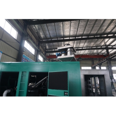 江蘇中動電力設備有限公司生產的陶瓷黑煙凈化器主要是處理柴油機在啟動使用時排出的黑色氣體，通過我公司生產的黑煙凈化器過濾掉柴油發電機運行時冒出的黑煙。