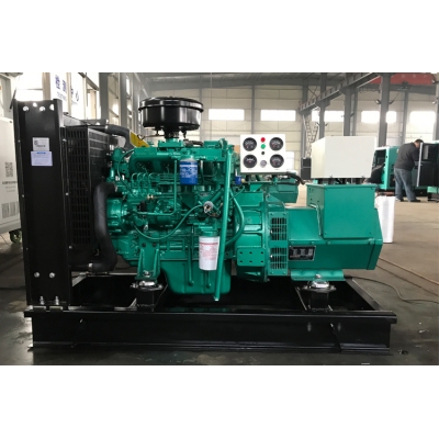 40KW玉柴柴油發電機組-玉柴2缸柴油機YCD4N23H8-60,柴油發電機組缸徑/行程：93/103mm,柴油發電機組水冷發動機功率44KW,柴油發電機組配套馬拉松斯坦福發電機。廠價直銷歡迎選購：13773399855。