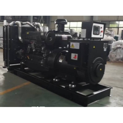 300KW上柴動力柴油發(fā)電機組